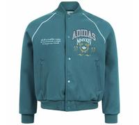 adidas Originali VRCT Jacket Uomo Giacca college IZ2568 blu S