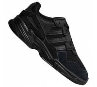 adidas Originali Yung-96 Bambini Sneakers DB2821 nero 22