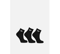 adidas originals - 1/4 SOCKS 3P NEW Nero - 34 - 36 Nero