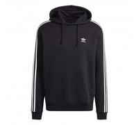 ADIDAS 3-STRIPES HOODY IM2088 - NERO / S