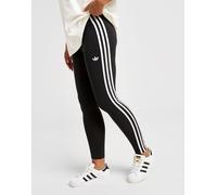 adidas Originals 3-Stripes Leggings Vita Alta, Nero M
