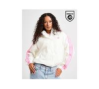 adidas Originals 3-Stripes Lightweight Jacket, Bianco XS