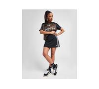 adidas Originals 3-Stripes Mini Skirt, Nero S