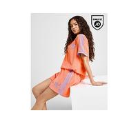 adidas Originals 3-Stripes Towel Shorts, Coral XS