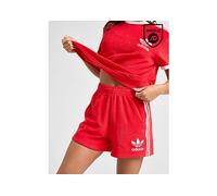 adidas Originals 3-Stripes Towel Shorts, Rosso XL