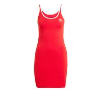 ADIDAS ORIGINALS Abito 'Adicolor' rosso / bianco, Taglia 30-32