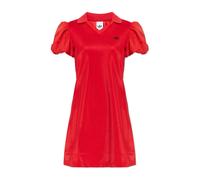 ABITO CON MANICHE A PALLONCINO Better Scarlet M