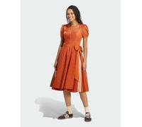 adidas Originals abito dirndl in vermiglione-Rosso 46