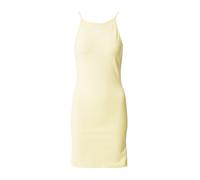 ADIDAS ORIGINALS Abito estivo 'Adicolor Classics Summer' giallo pastello / bianco Donna ADIDAS ORIGINALS 40 giallo pastello / bianco