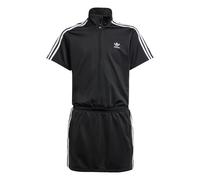 ADIDAS ORIGINALS Abito 'Firebird' nero / bianco, Taglia 164