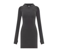 Adidas Originals - Abito T-shirt - - Dresses - Donna - Grigio - L