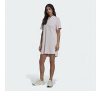 Adidas Originals Abito T-Shirt Tennis Luxe Donna Rosa Cotone H56459