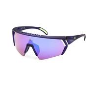 Adidas Originals, ,Accessories ,Uomo ,Blu ,ONE SIZE Sport Occhiali da sole