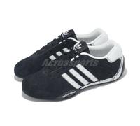 adidas Originals Adi Racer Lo Black White Silver Men Unisex Motor Shoes JP7009