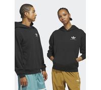 adidas Originals - Adi Sport Design Athlete - Felpa con cappuccio nera con grafica-Nero 2XL
