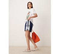 adidas Originals - Adibreak - Pantaloncini blu navy M