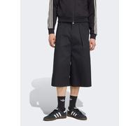 adidas Originals - Adibreak - Pantaloncini neri-Nero L
