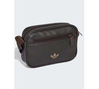 Adidas Originals Adicolor Classic Mini Airliner Shoulder Bag Marrone