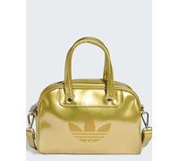 Borsa Adicolor Mini Bowling Gold Metallic 1 Taglia