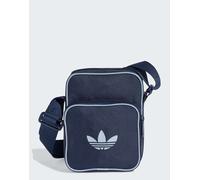 adidas Originals - adicolor Classic - Borsa piccola blu indaco notte One Size