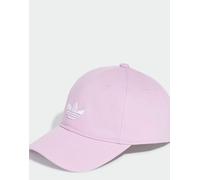 adidas Originals - Adicolor Classic - Cappellino orchidea chiaro con trifoglio-Rosa M-L