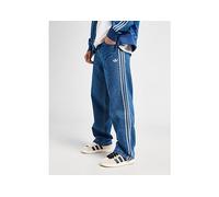 adidas Originals Adicolor Denim Firebird Pants, Blue S
