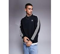 ADIDAS 3-STRIPES CREW IM2087 - NERO / S