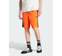 adidas Originals - adicolor Firebird - Pantaloncini arancione impact e neri 2XL