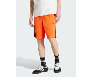 adidas Originals - adicolor Firebird - Pantaloncini arancione impact e neri S