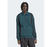 Track top adicolor Panel Aurora Ivy / Black L