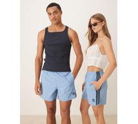 adidas Originals - Adicolor - Pantaloncini stile sprinter blu XL