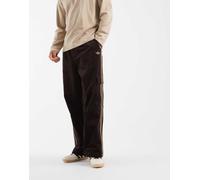 Adidas Originals Adicolor Cord Cargo Pants Marrone L Uomo