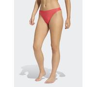 adidas Originals - Adicolor - Slip bikini rosso semi lucido W36