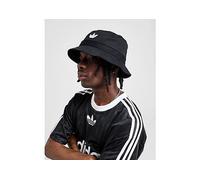 adidas Originals Adicolor Trefoil Bucket Hat, Black One Size