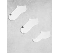 Adidas Trefoil unisex Calze - Bianco - Foot Locker White 34-36