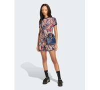 Womens adidas Short Adidas Liberty London Sprinter - Multicolor, multicolor M