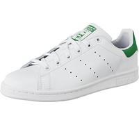 E_0002_S2020829 Adidas Scarpe Casual da Donna STAN SMITH J Adidas M20605 Bianc