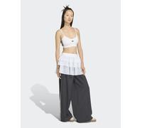 ADIDAS ORIGINALS LACE ADILENIUM FB TP Pantaloni Black XL