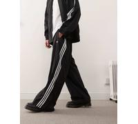 Adidas Adilenium male Pantaloni - Nero - Poly Mesh - Foot Locker Black S
