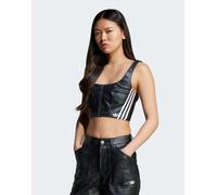 Top adilenium Season 3 Vintage Faux Leather Black 38