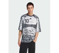 adidas Originals - Adilenium Season 4 Teamgeist - Maglia bianca con stampa-Bianco XL