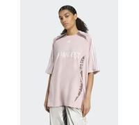 Adidas Adilenium Season 4 Teamgeist Jersey female Maglie/Repliche - Rosa - Poly Mesh - Foot Locker Pink 42