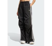 adidas Originals - Adilenium Season 4 Teamgeist - Pantaloni sportivi neri con volant-Nero XL