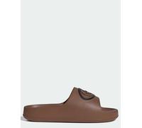 adidas Originals - Adilette 00s - Sliders marrone invecchiato e nero core 36 2/3