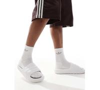 adidas Originals - Adilette 22 - Slider bianche-Bianco 42