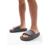 adidas Originals - Adilette 22 - Sliders grigie-Grigio 35 1/3