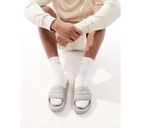 ADIDAS ORIGINALS Zoccoletto 'Adilette 22' marrone chiaro / nero, Taglia 38