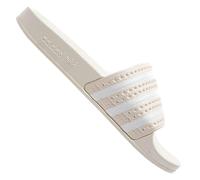 Adidas Originals Adilette Sandali Da Donna Wonder White
