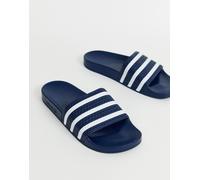 ADIDAS ADILETTE BLUE ciabatte Uomo 42