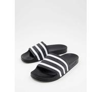 adidas Originals - adilette - Slider nere-Nero 43 1/3